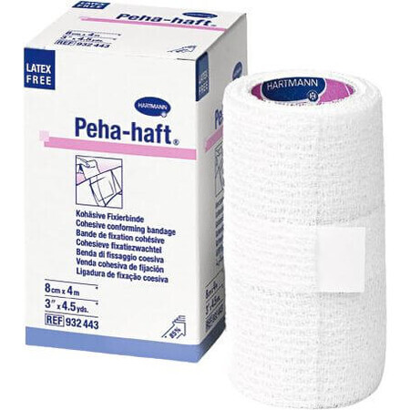 Hartmann PEHA-HAFT bande élastique 8cmx4m