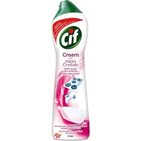 Cif Pink Cream 500 ml