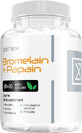 Zerex Brom&#233;line + Papa&#239;ne - pour une meilleure digestion 90 softgels