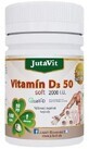 Jutavit Vitamine D3 50, 100 g&#233;lules