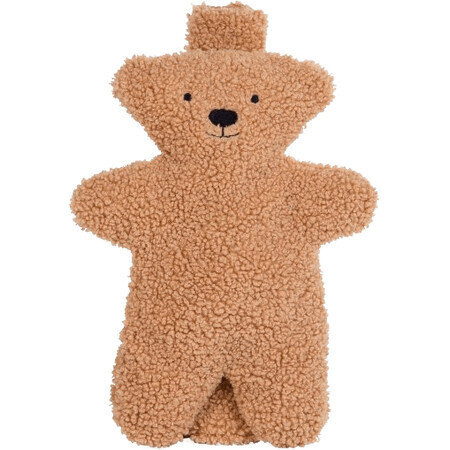 Housse de ceinture de sécurité Childhome Teddy Brown