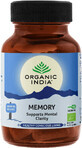 India Organic Memory 60 g&#233;lules