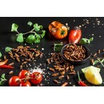 Sens Crispy & Roasting Crickets - Coffret de 4 saveurs 4 x 20 g