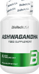 BioTech Ashwagandha 60 g&#233;lules