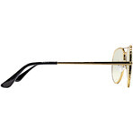 Glassa Lunettes PC PCG09 D1,5 noir/doré