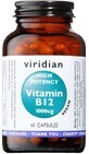 Viridian Vitamine B12 1000 ug, 60 g&#233;lules