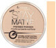 Rimmel London Stay Stay Matte Powder 004 Sandstorm 14 g