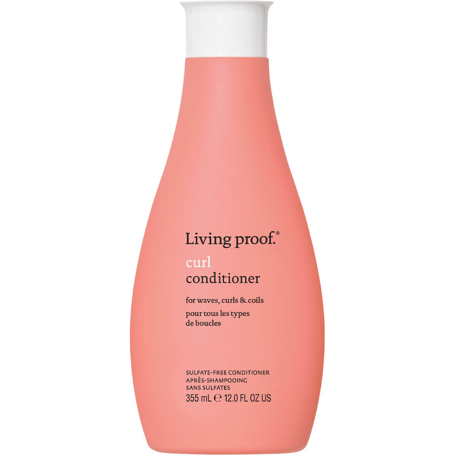 Living Proof Conditionneur pour cheveux crépus 355 ml