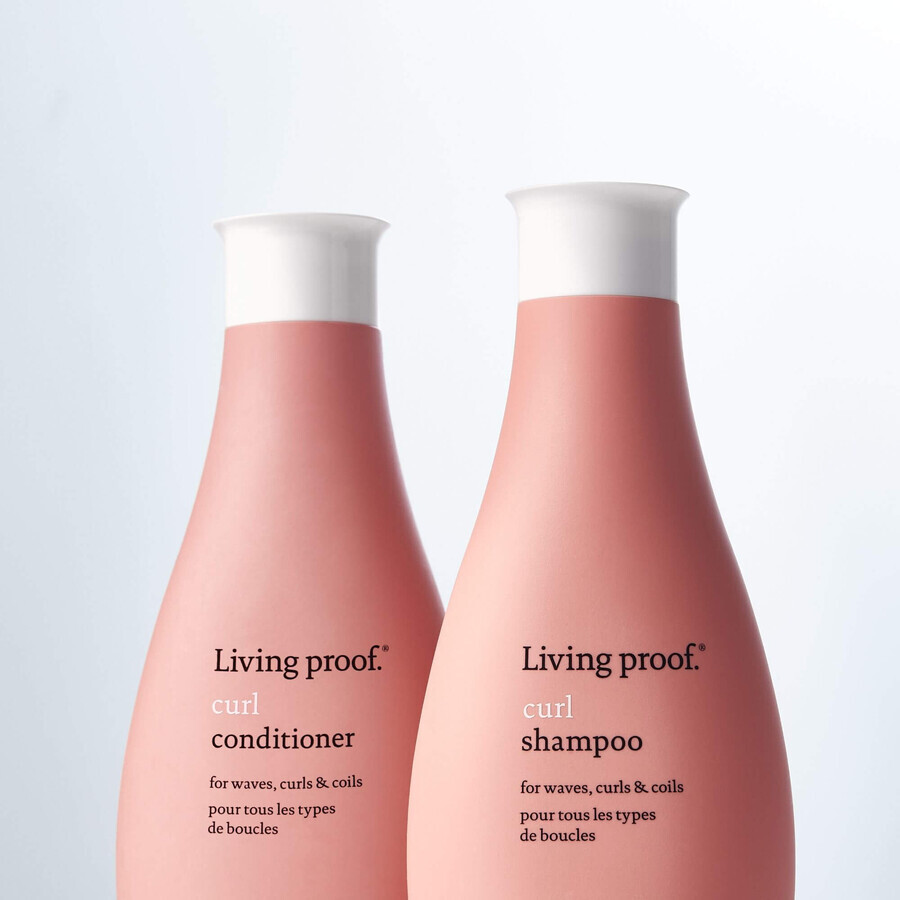 Living Proof Conditionneur pour cheveux crépus 355 ml