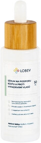 S&#233;rum Lobey pour favoriser la croissance des cheveux et lutter contre leur chute 50 ml