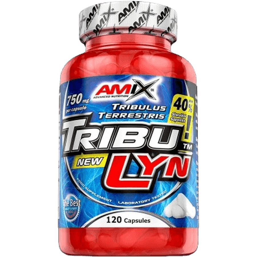 Amix TribuLyn 40% 750mg, 120 gélules