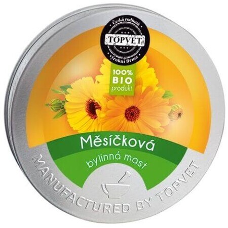 Topvet NECHTIKA pommade à base de plantes 50 ml