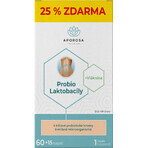 Aporosa Probio Lactobacilli 25% GRATUIT 75 gélules