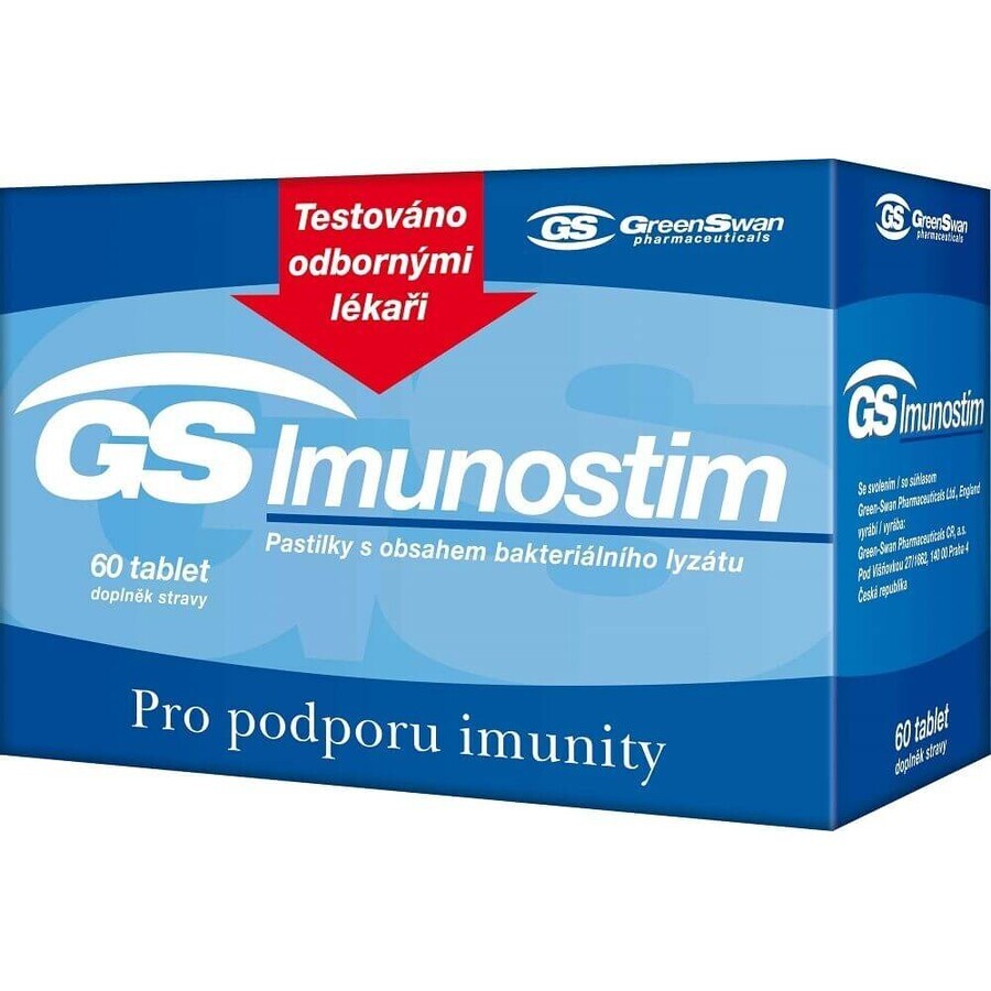 GS Imunostim 60 comprimés