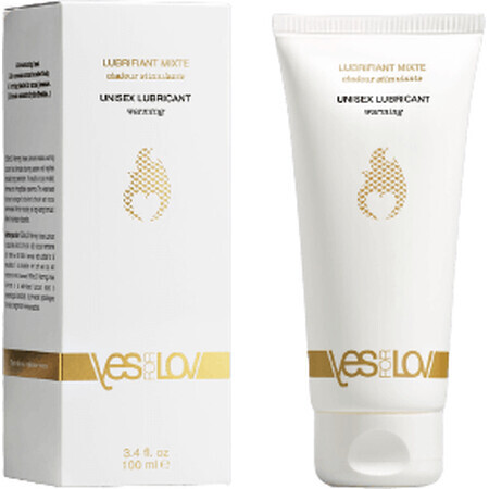 YESforLov Gel lubrifiant hydratant 100 ml