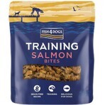 Fish4Dogs palm palm palm salmon saumon dressage chien saumon 80 g