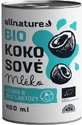 Biologische kokosmelk Allnature 400 ml