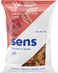 Sens Protein crisps with cricket protein - Poppy and sea salt 80g