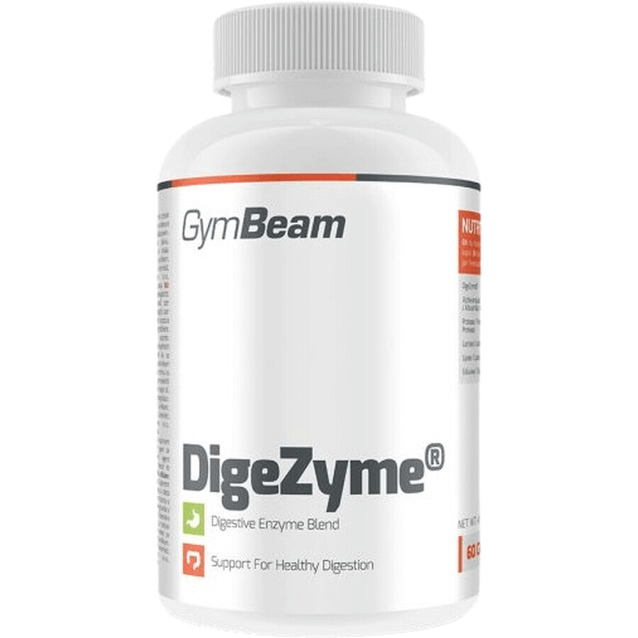 GymBeam Digezyme 60 gélules