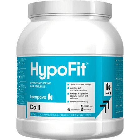 Kompava HypoFit grep 500 g