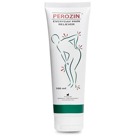 Crème Perozin 100 ml