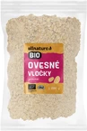 Allnature Organic fine oat flakes 1000 g