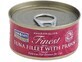 Fish4Cats Croquettes pour chats Finest Tuna with Prawns 70 g