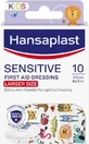 Hansaplast Dressing for sensitive pets XL 10 pieces