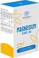 Aporosa citrate de magn&#233;sium + B6 75 comprim&#233;s