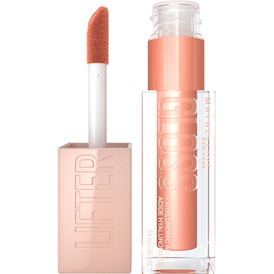 Maybelline New York Lifter Gloss 07 Amber Lip Gloss 5.4 ml