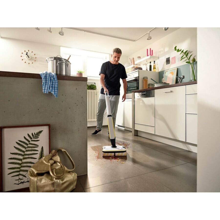 Kärcher FC 7 CORDLESS Aspirapolvere per pavimenti