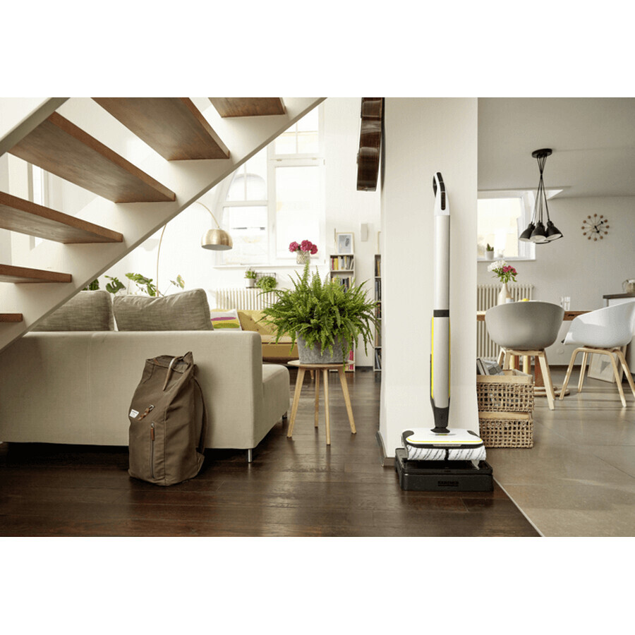 Kärcher FC 7 CORDLESS Aspirapolvere per pavimenti