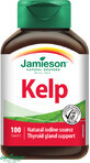 Jamieson Kelp Varech de mer 650 μg 100 comprim&#233;s