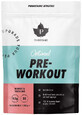 Puhdistamo Pre-Workout sans caf&#233;ine mangue-fraise 350 g