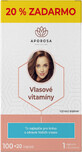 Aporosa Premium Hair Vitamins 120 g&#233;lules