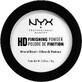 NYX Professional Makeup High Definition Finishing Powder Poudre compacte - Translucide 8 g