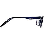 Glassa Lunettes d'ordinateur PCG02 D1,5 noir/bleu