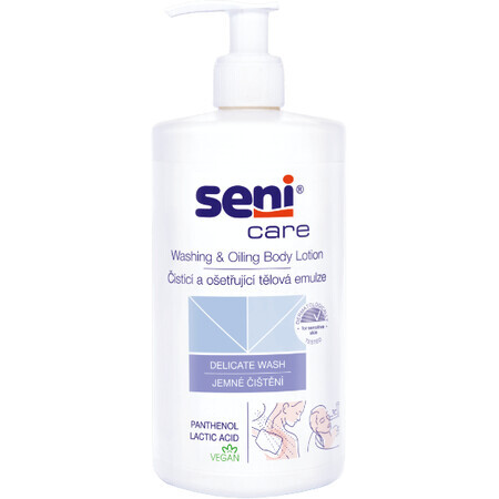 Seni Care Lotion pour le corps 500 ml