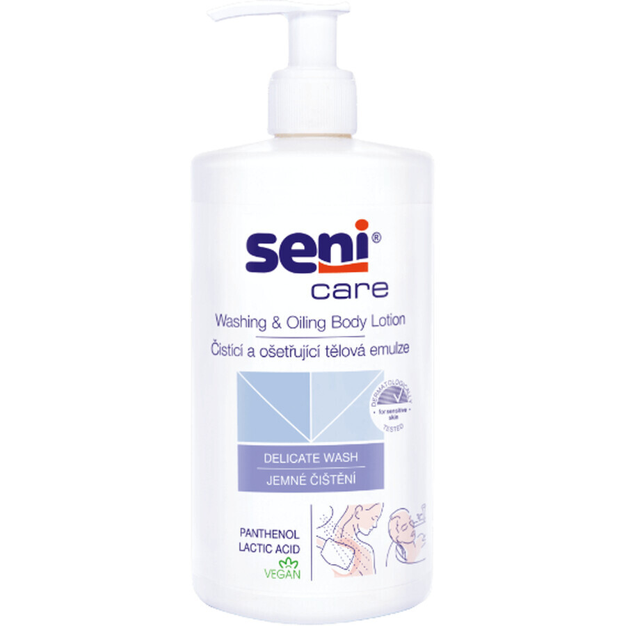 Seni Care Lotion pour le corps 500 ml