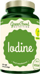 GreenFood Nutrition Iode 120 g&#233;lules