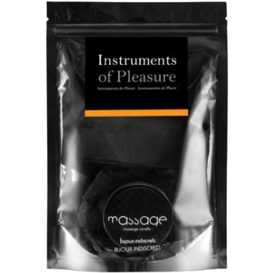 Bijoux Indiscrets Instruments de Plaisir Set Erotique Orange