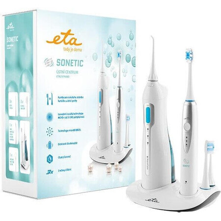 Centre oral ETA 2707.90000