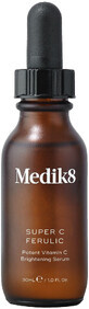 Medik8 Super C Ferulic s&#233;rum antioxydant 30 ml