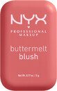 NYX Professional Makeup Buttermelt Blush 09 Feeling Butta Powder Blush