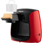 Sencor SCE 2101RD coffee machine