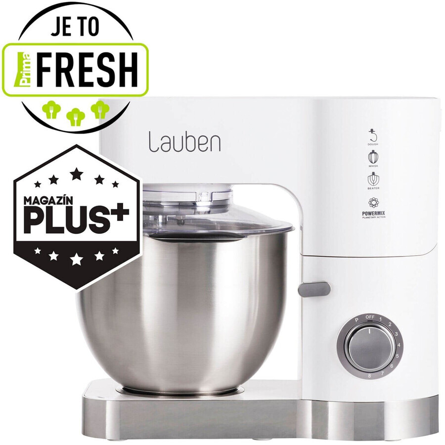 Lauben Kitchen Machine 1200WT Food Processor