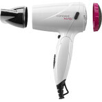 Sèche-cheveux Concept VV5740 Beautiful 1500W blanc + rose