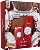 Old Spice Astronaut - coffret cadeau pour hommes comprenant un d&#233;odorant solide et un gel douche Whitewater au parfum frais