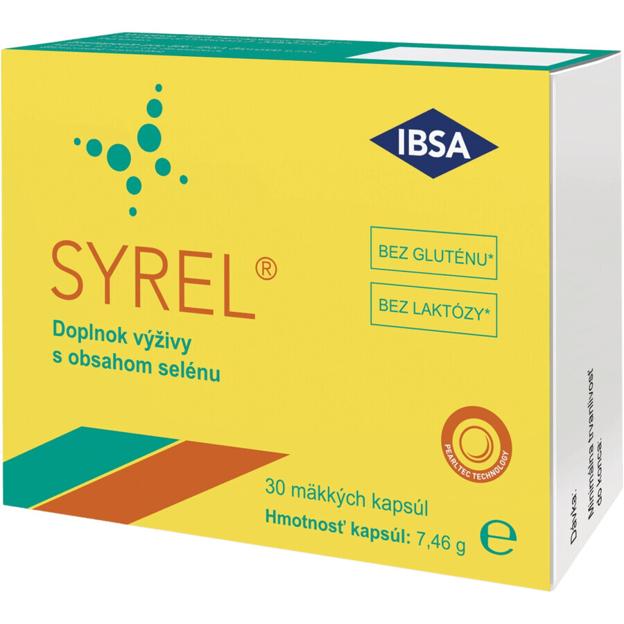 Syrel 30 gélules