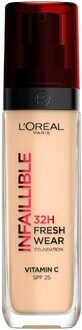 L&#39;Or&#233;al Paris Infallible 24H 100-Linen maquillage 30 ml